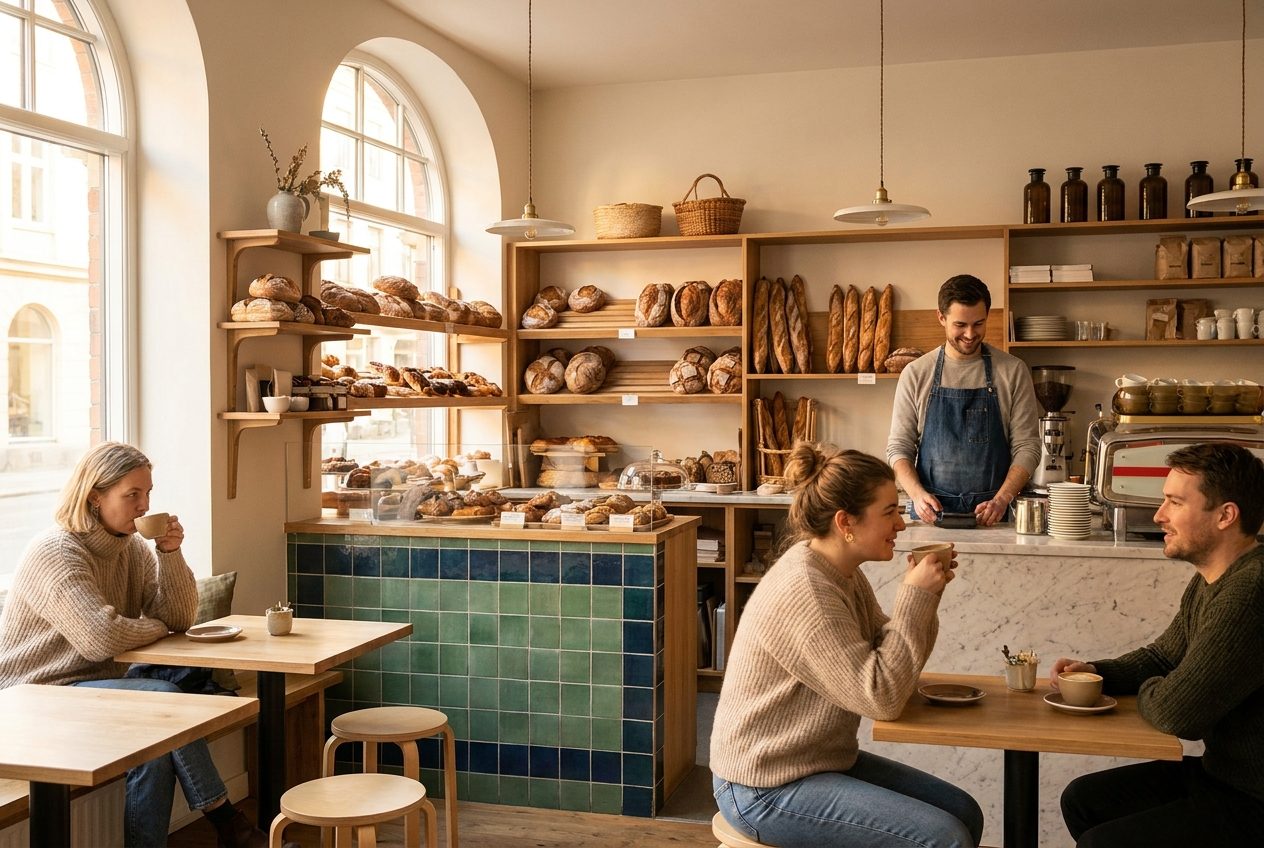 Bäckerei