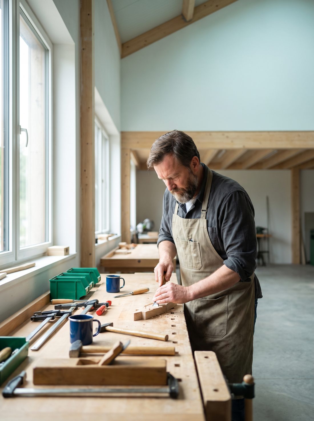 Handwerksbetrieb